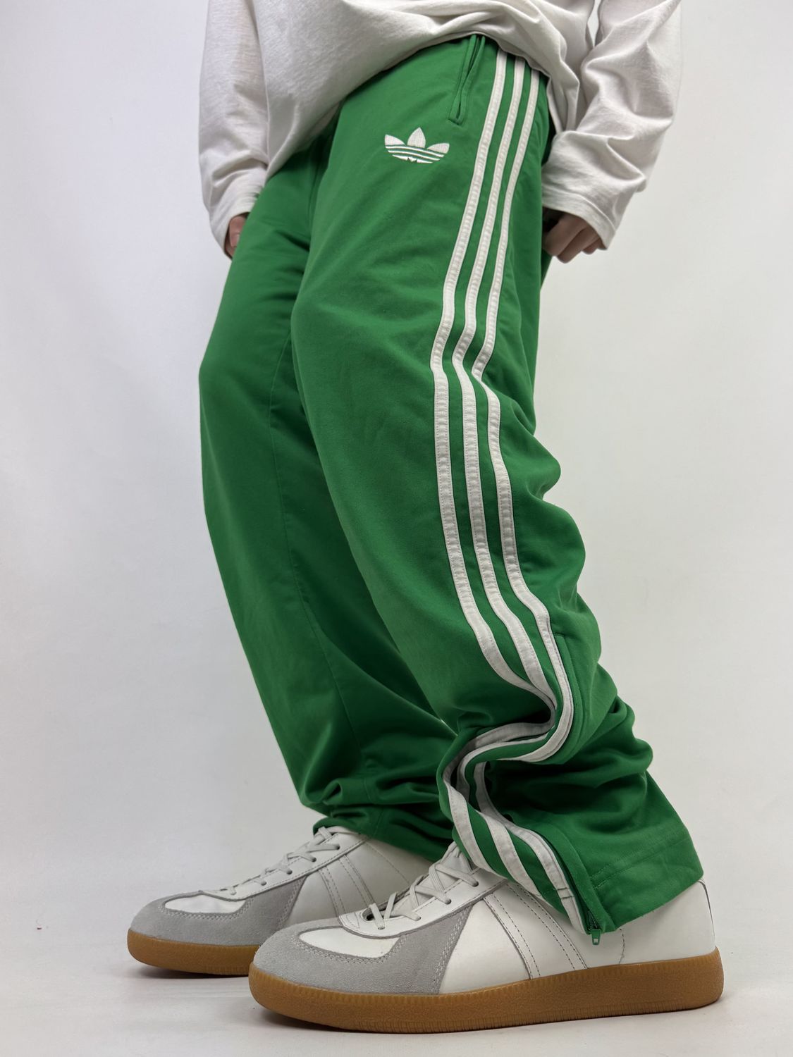 Spodnie Dresowe Adidas (M)