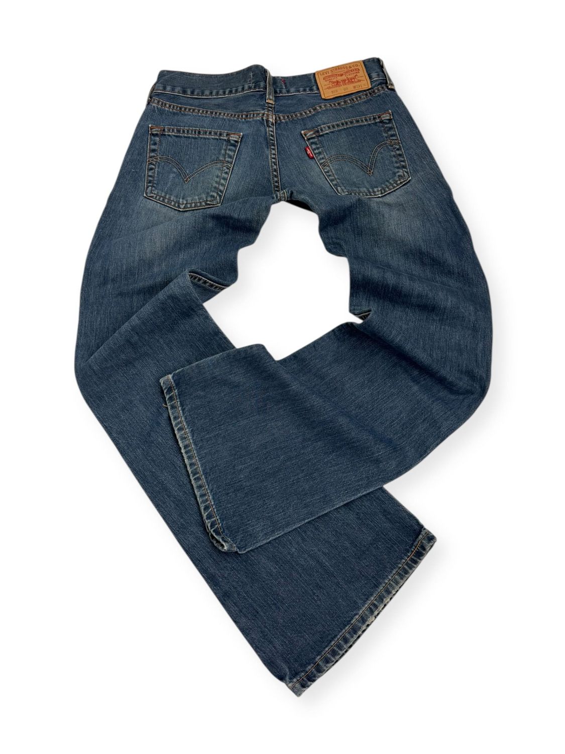 Spodnie Levi's 559 Bootcut (Damskie S)