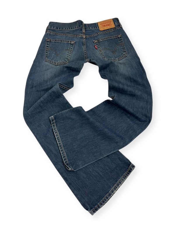 Spodnie Levi's 559 Bootcut (Damskie S)
