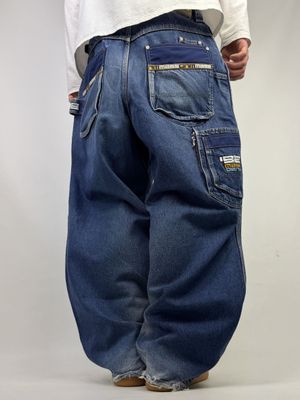 Spodnie Mass Denim 98 (XL)