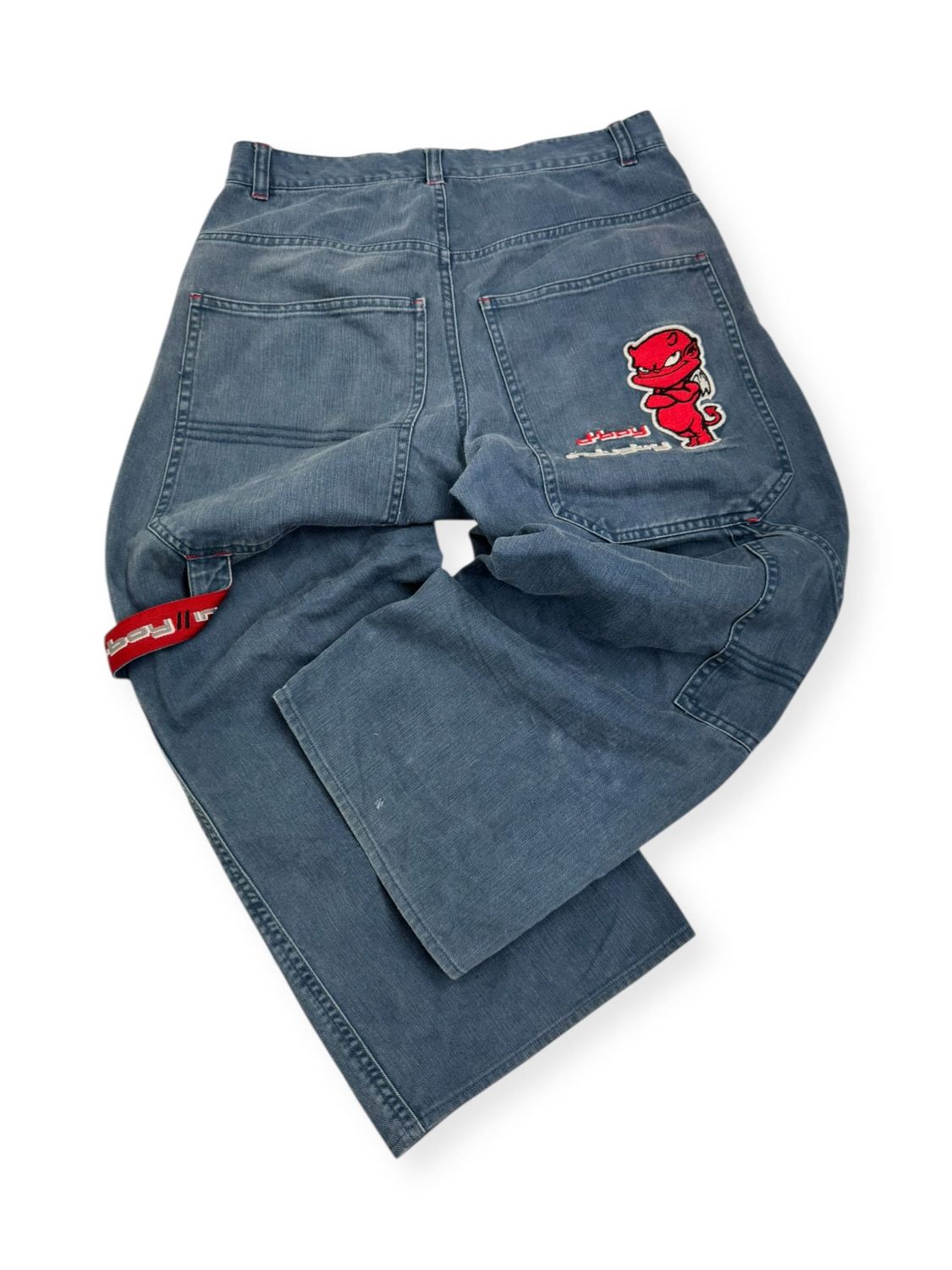 Spodnie Hip-Hop Baggy (Damskie XXS)