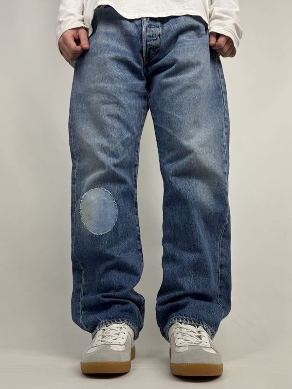 Spodnie Levi's 501 (XL)