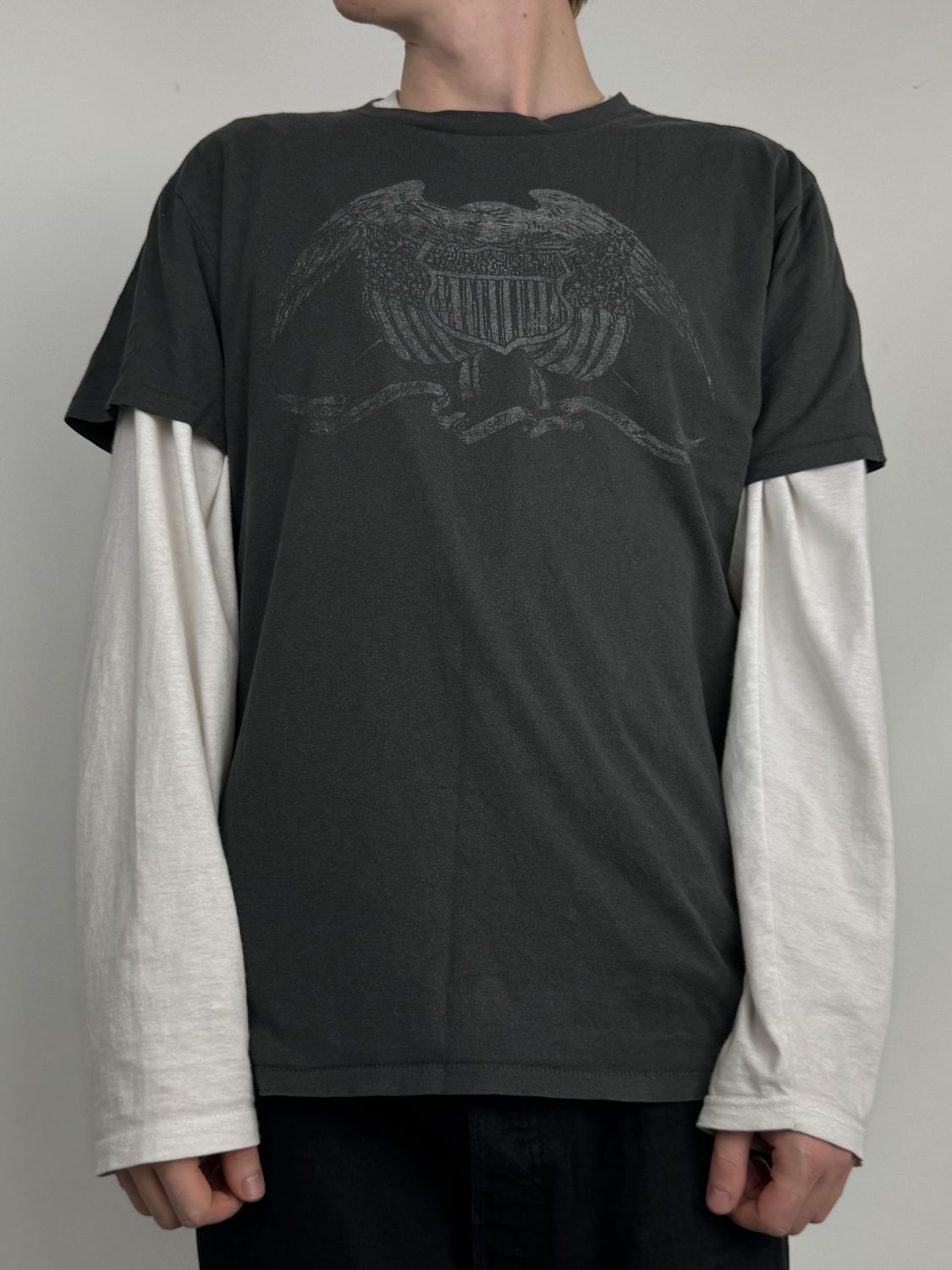 T-shirt Ralph Lauren Denim &amp; Supply (M)