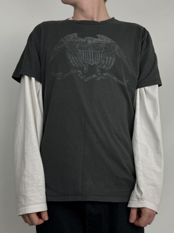 T-shirt Ralph Lauren Denim &amp; Supply (M)