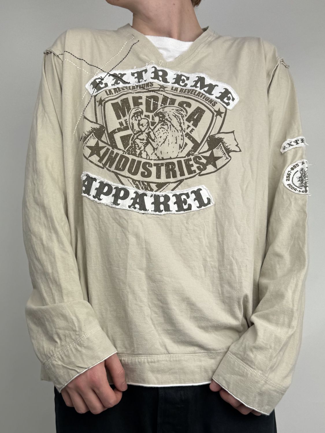 Longsleeve Y2K (XXL)