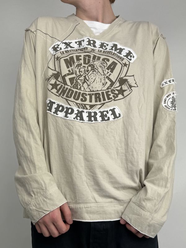 Longsleeve Y2K (XXL)