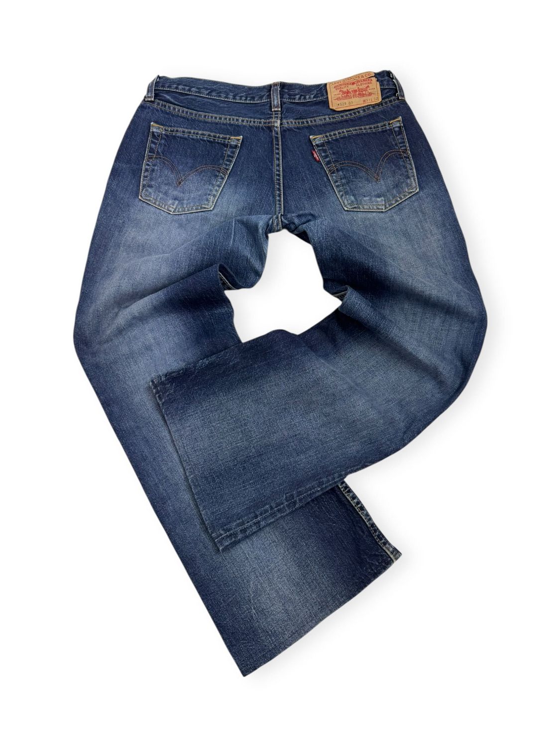 Spodnie Levi's 529 Bootcut (S)