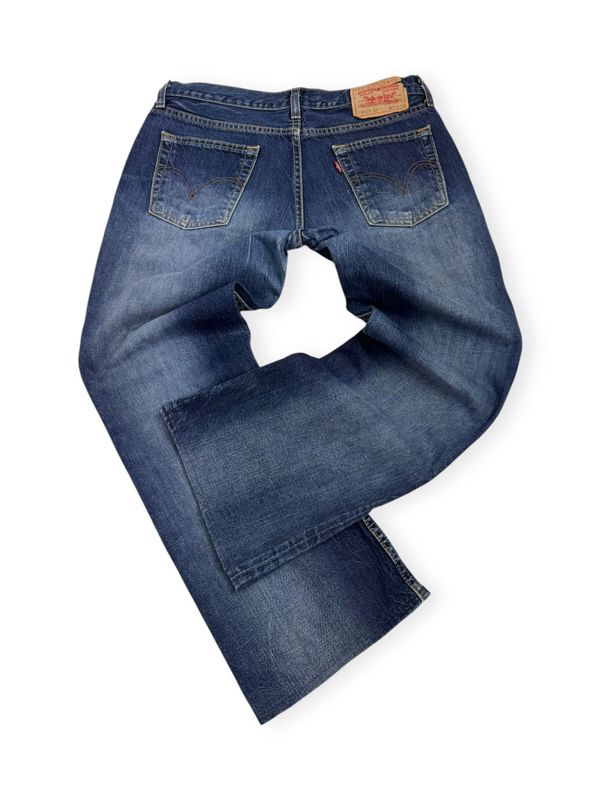 Spodnie Levi's 529 Bootcut (S)