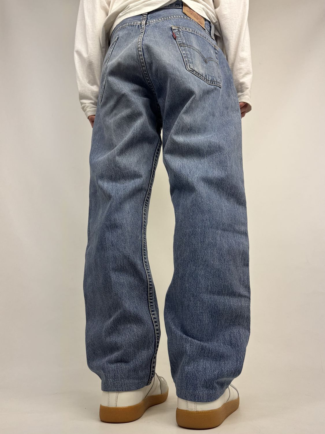Spodnie Levi's 610 90's (L)