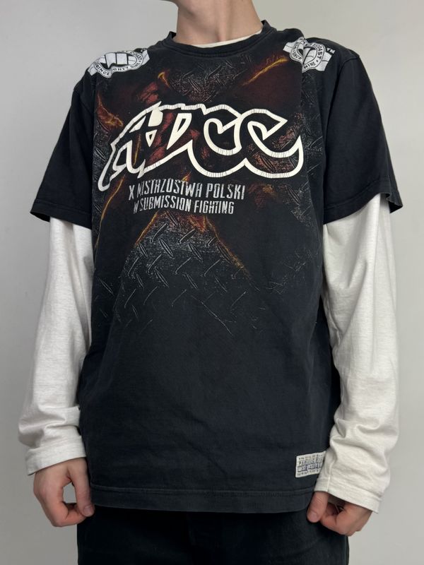 T-shirt Pitbull ADCC (XL)