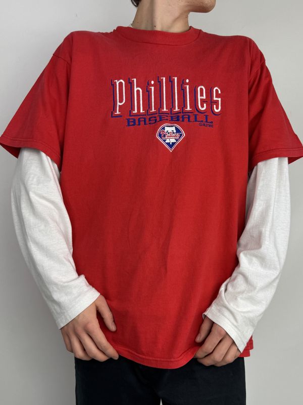 T-shirt Philadelphia Phillies (XL)