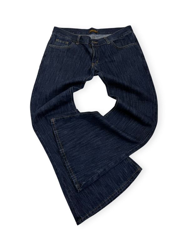 Spodnie Flared Y2K (Damskie L)