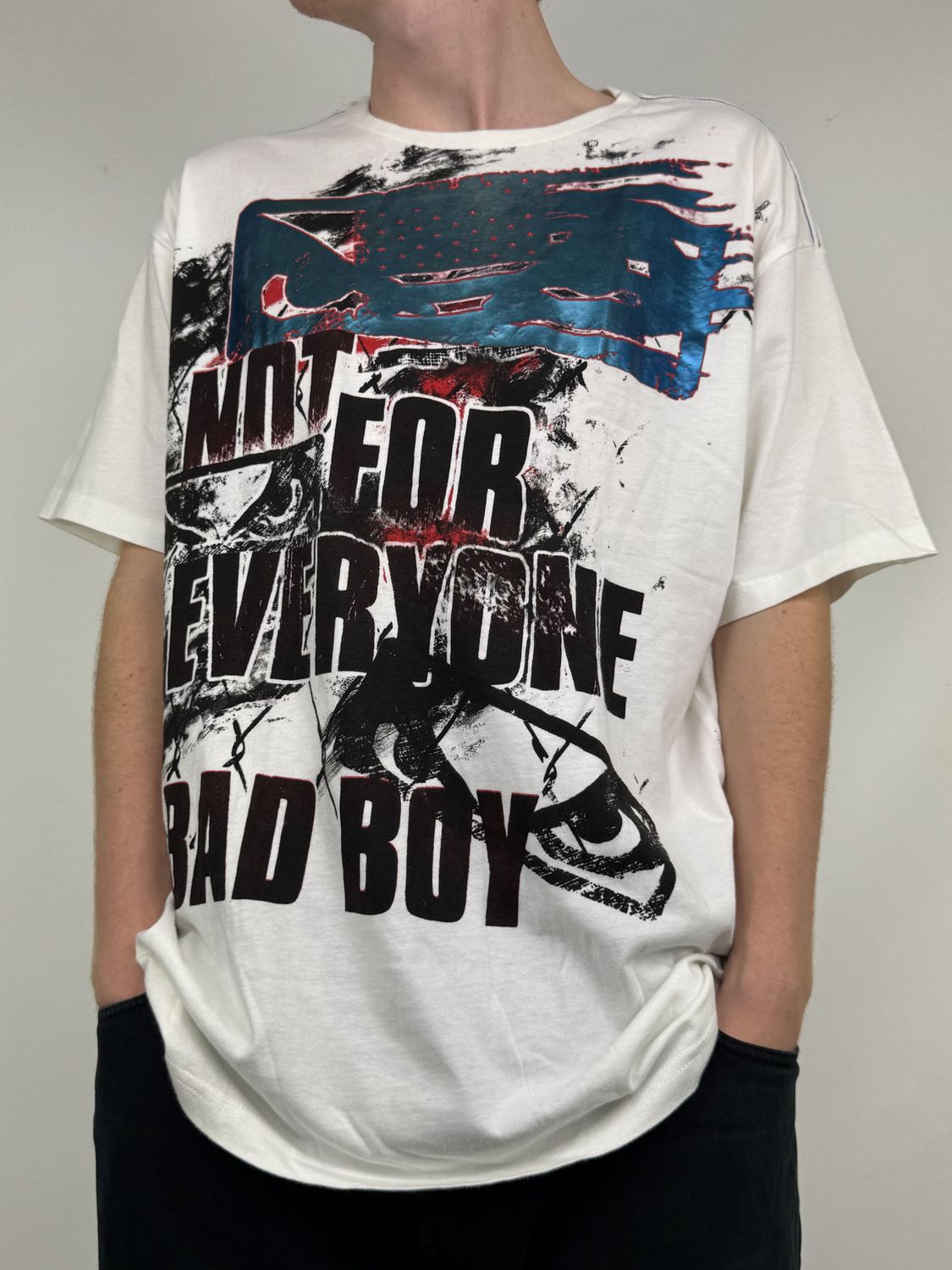 T-shirt Bad Boy (XXL)