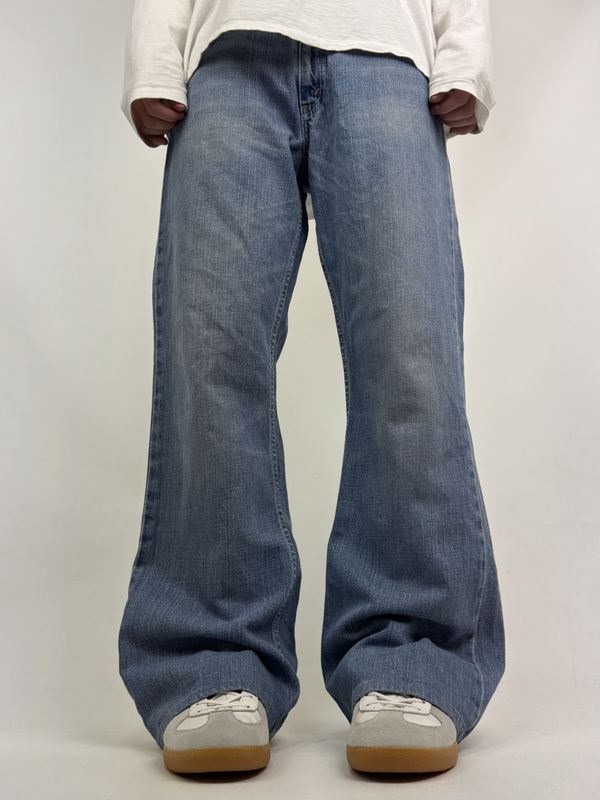 Spodnie Levi's 765 Bootcut (M)