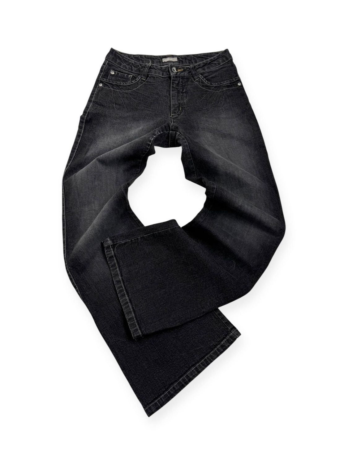 Spodnie Flared Y2K (Damskie S)