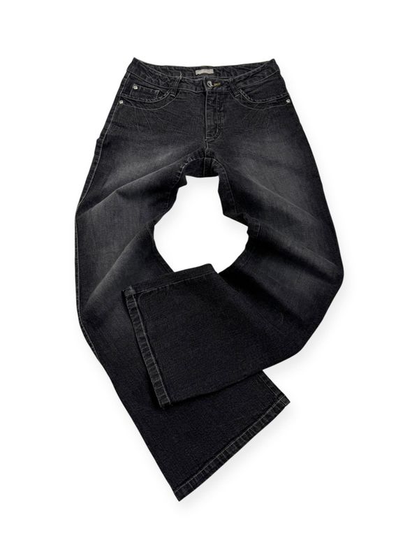 Spodnie Flared Y2K (Damskie S)