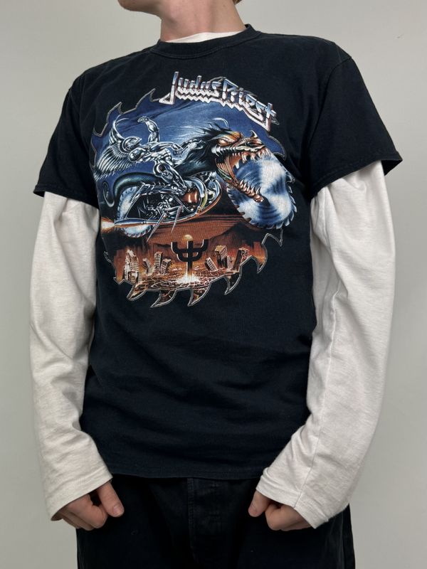 T-shirt Judas Priest (M)