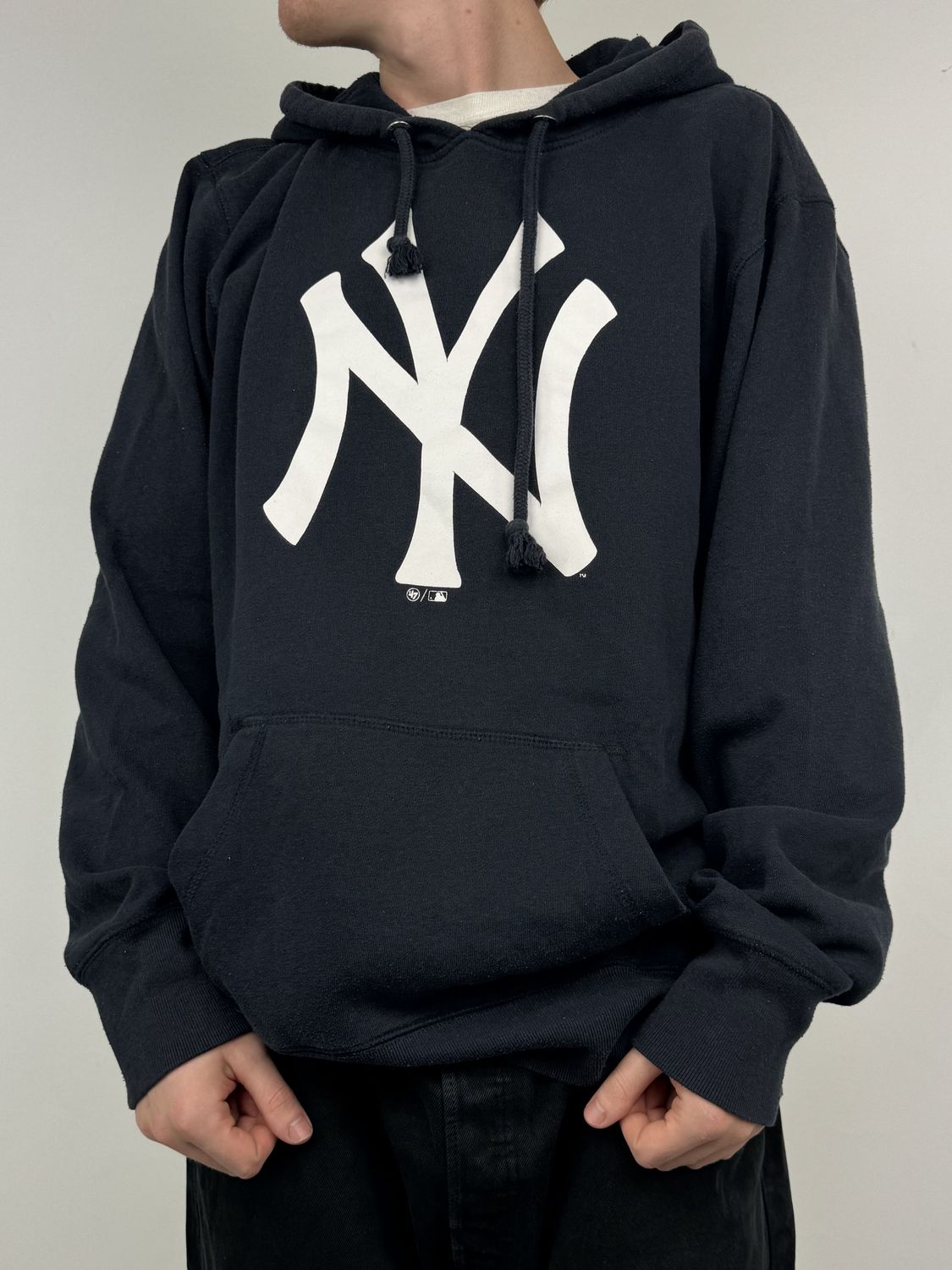 Bluza z kapturem Yankees (XL)