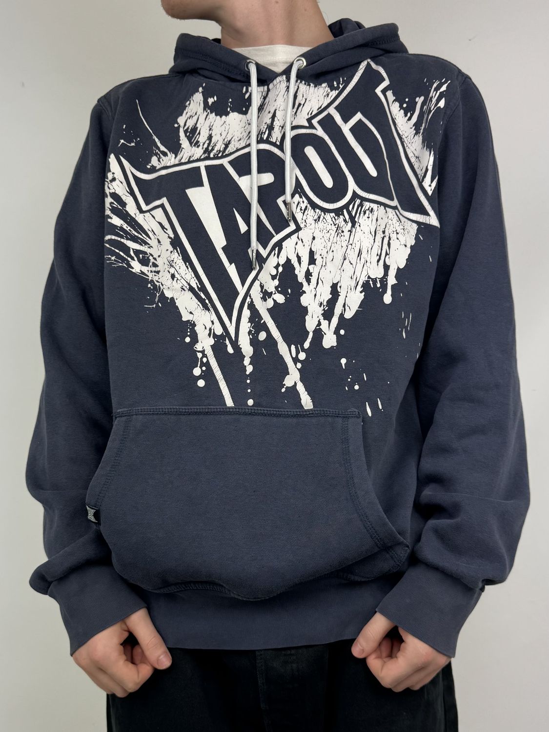 Bluza z kapturem Tapout (L)