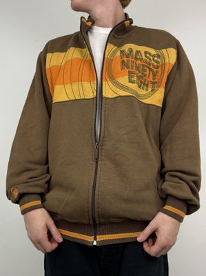 Bluza rozpinana Mass Denim (L)