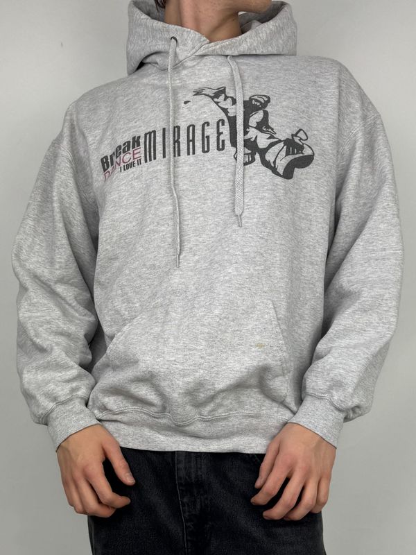 Bluza z kapturem Break Dance (XL)