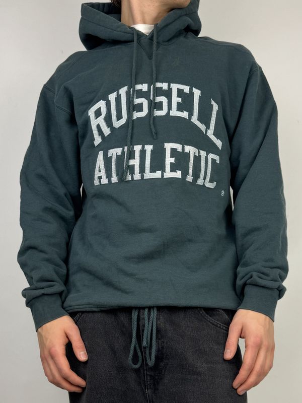 Bluza z kapturem Russell 90's (M)