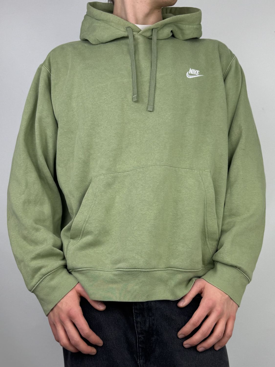 Bluza z kapturem Nike (XL)