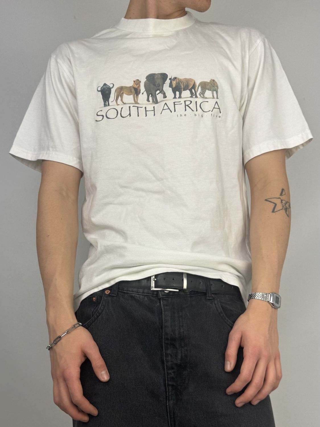 T-shirt South Africa (M)