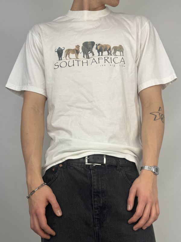T-shirt South Africa (M)