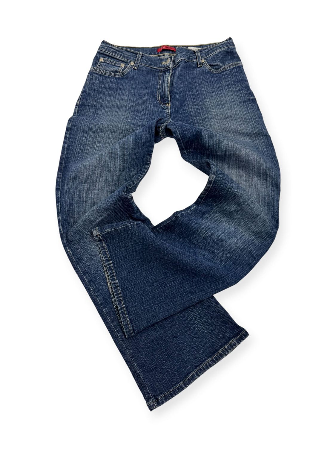 Spodnie Flared Y2K (Damskie S)