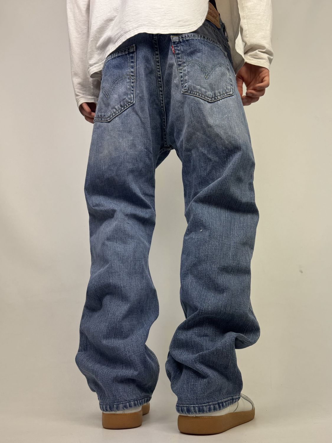 Spodnie Levi's 758 (XL)