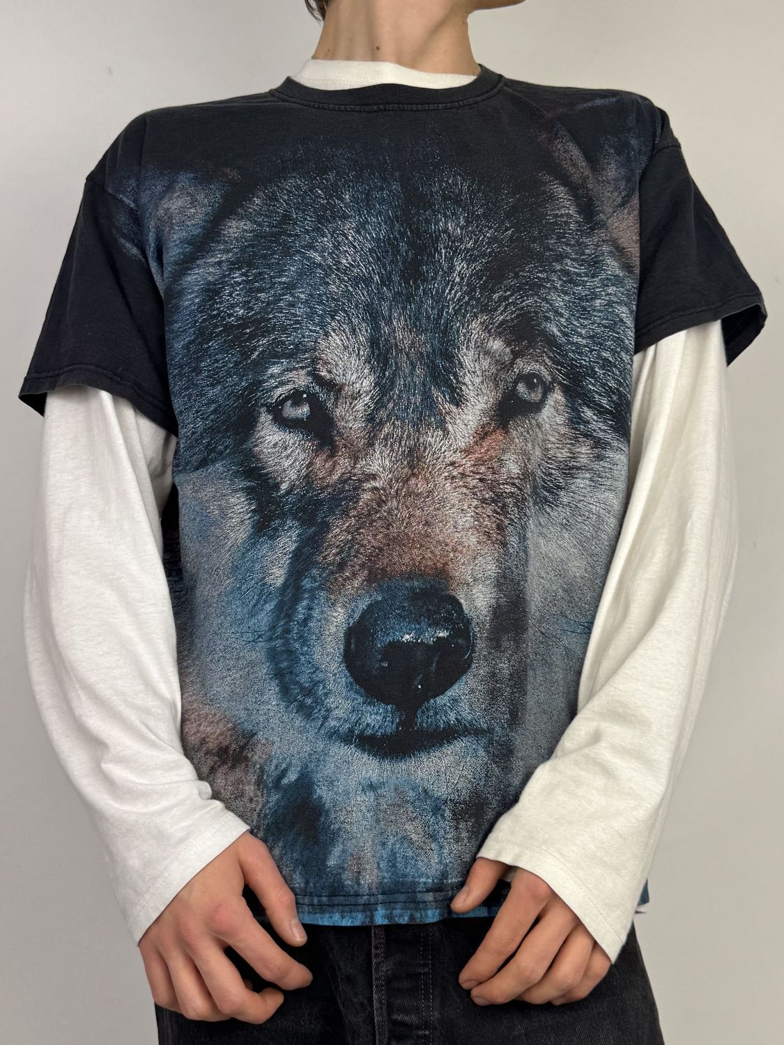 T-shirt Wolf (XL)