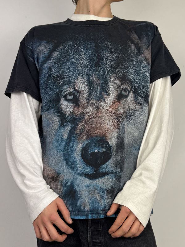 T-shirt Wolf (XL)