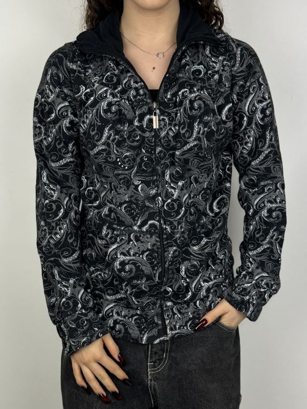 Bluza rozpinana Fullprint (Damskie XL)