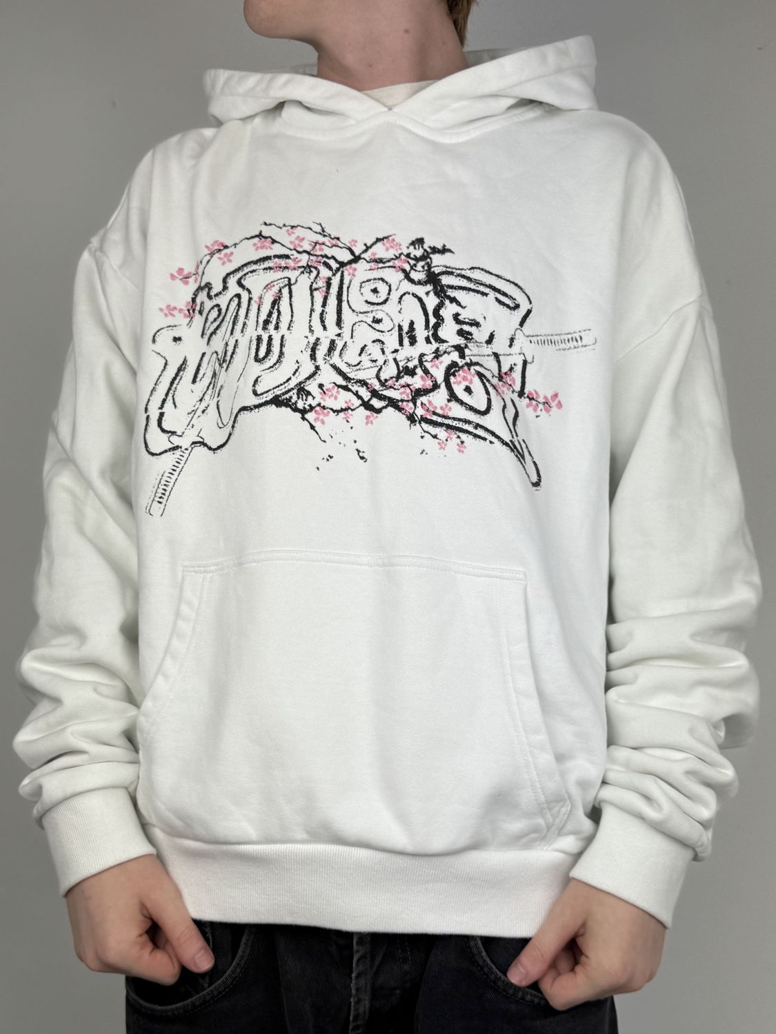 Bluza z kapturem Seppuku (L)