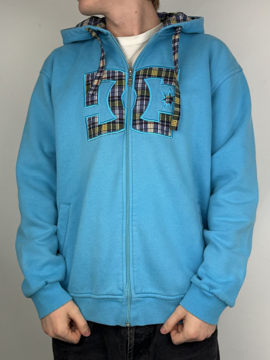 Bluza rozpinana DC (XL)