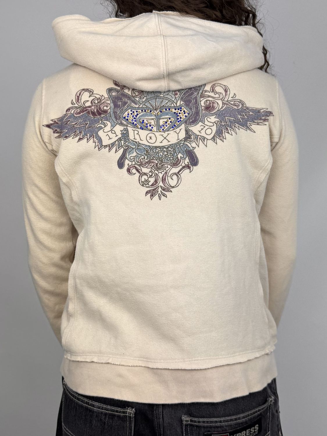 Bluza rozpinana Roxy (Damskie M)