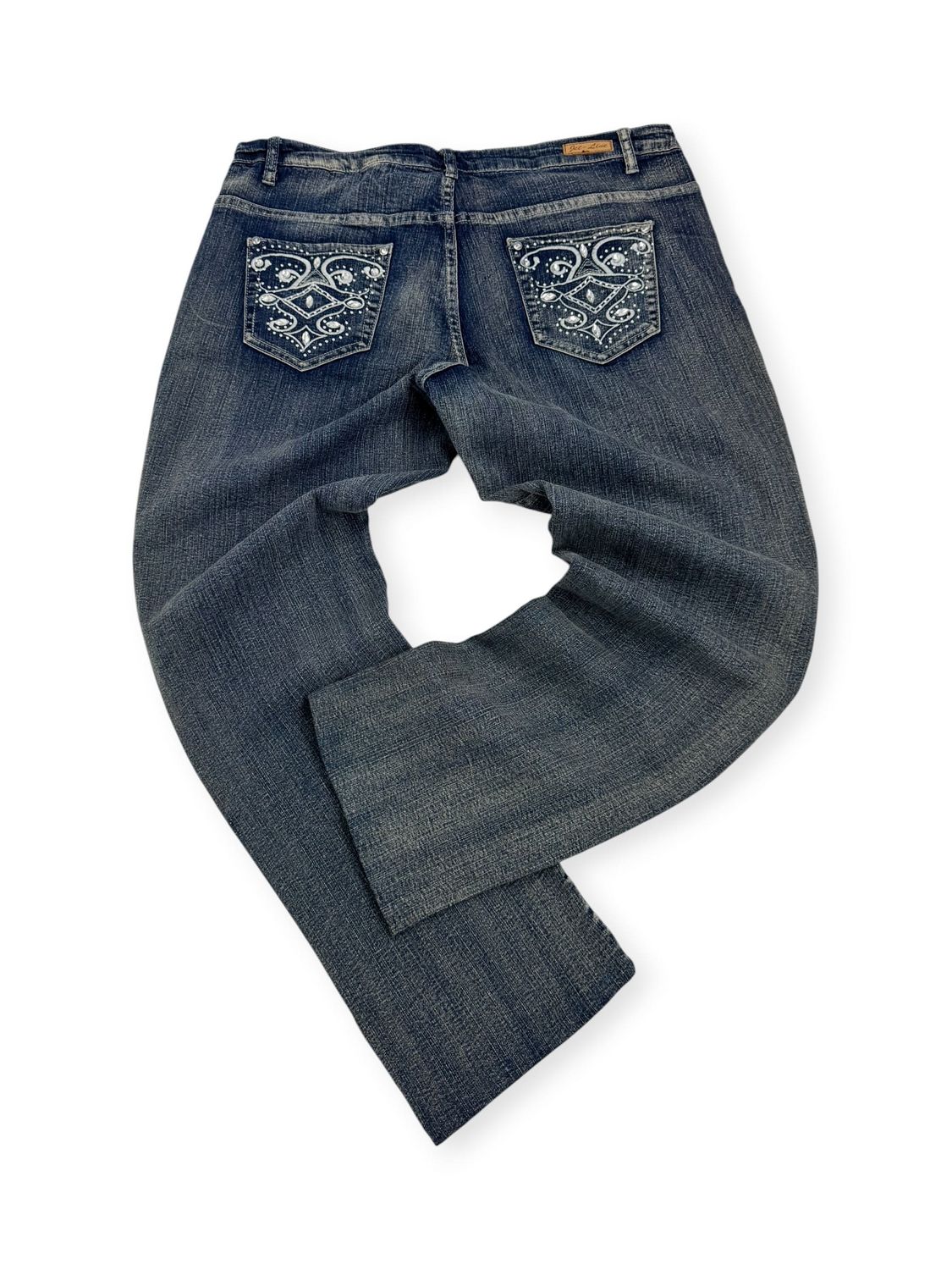 Spodnie jeansowe Y2K (Damskie XL)