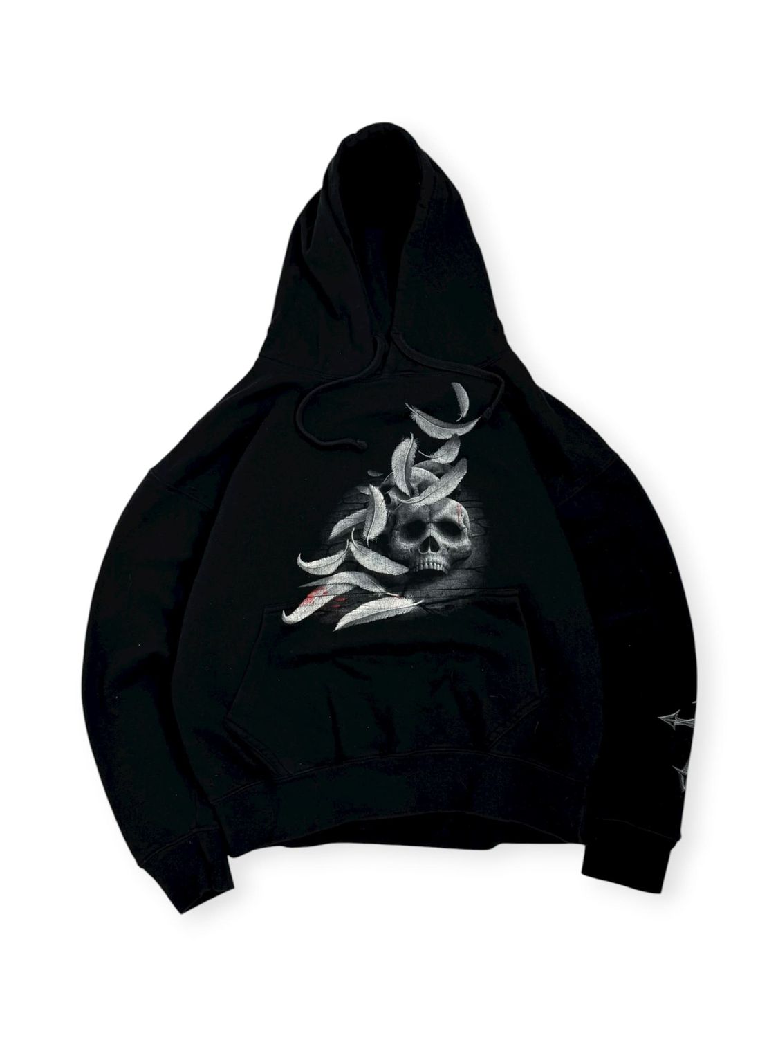 Bluza z kapturem Spiral (S)