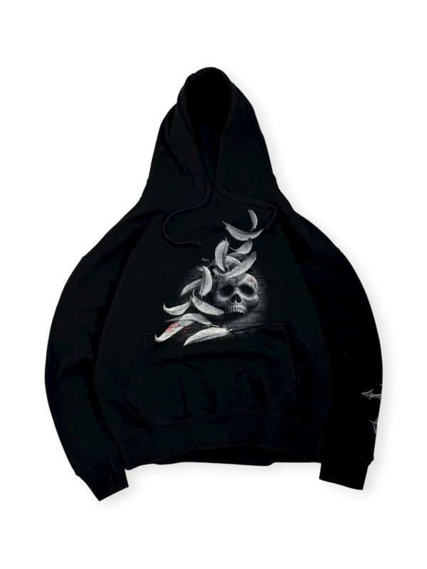 Bluza z kapturem Spiral (S)