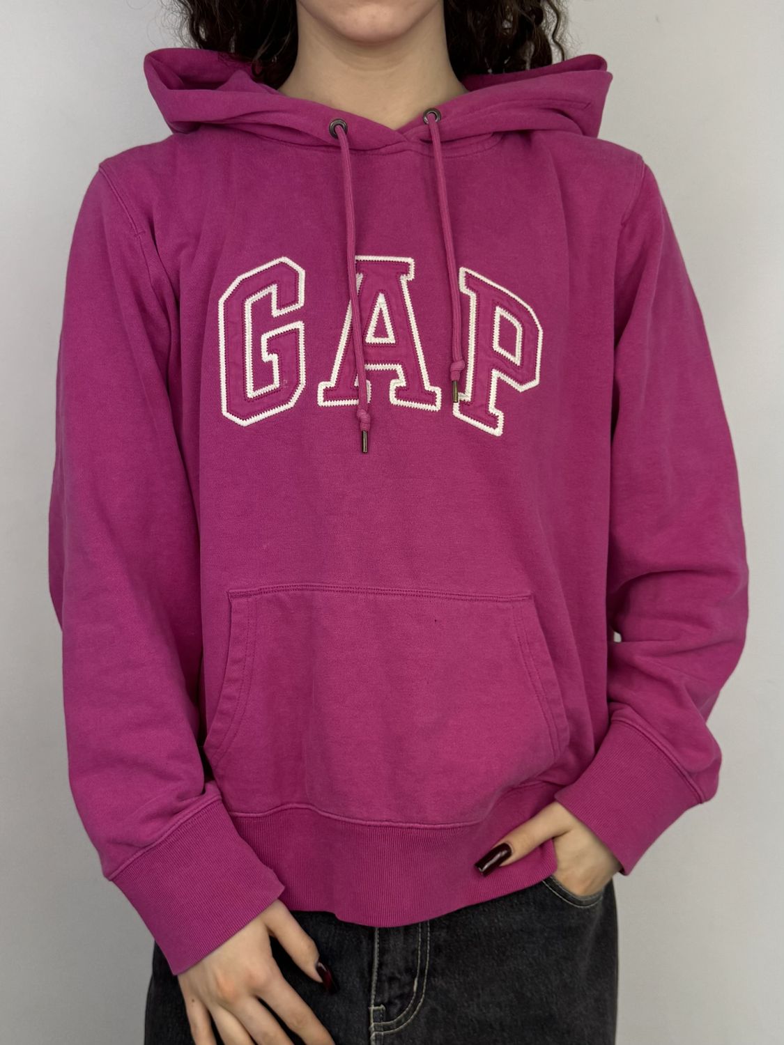 Bluza z kapturem GAP (Damskie XL)