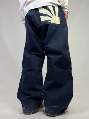 Spodnie Bench Baggy (L)