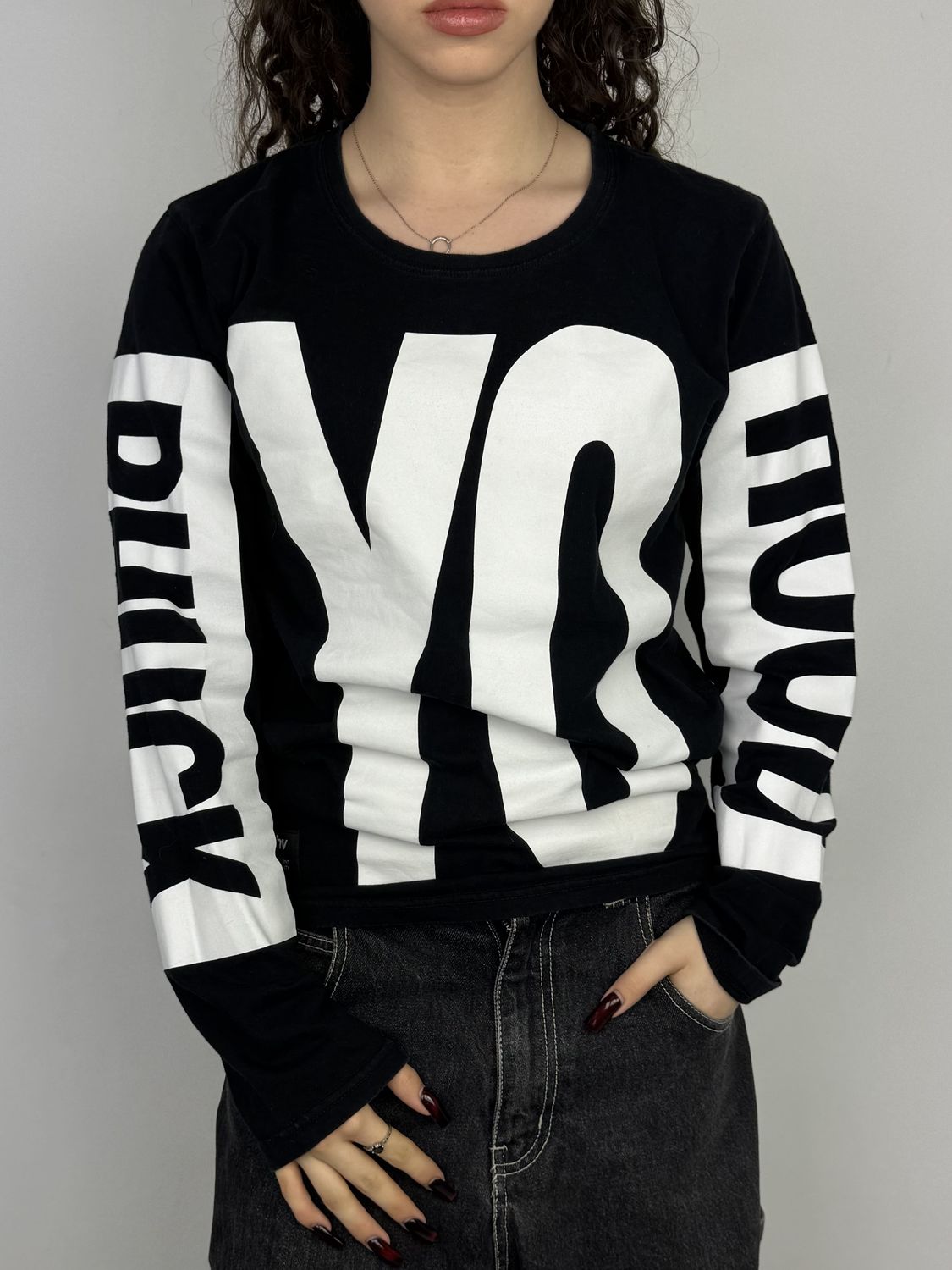 Longsleeve MISBHV (S)