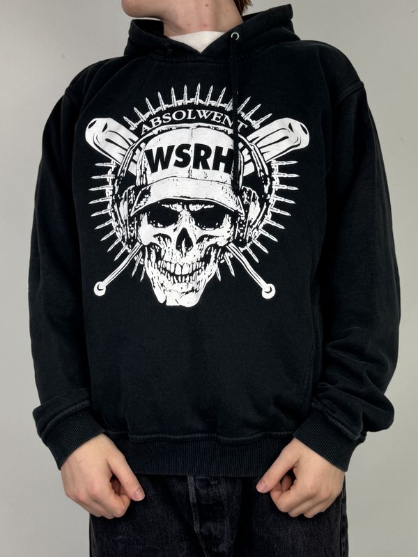 Bluza z kapturem WSRH (L)