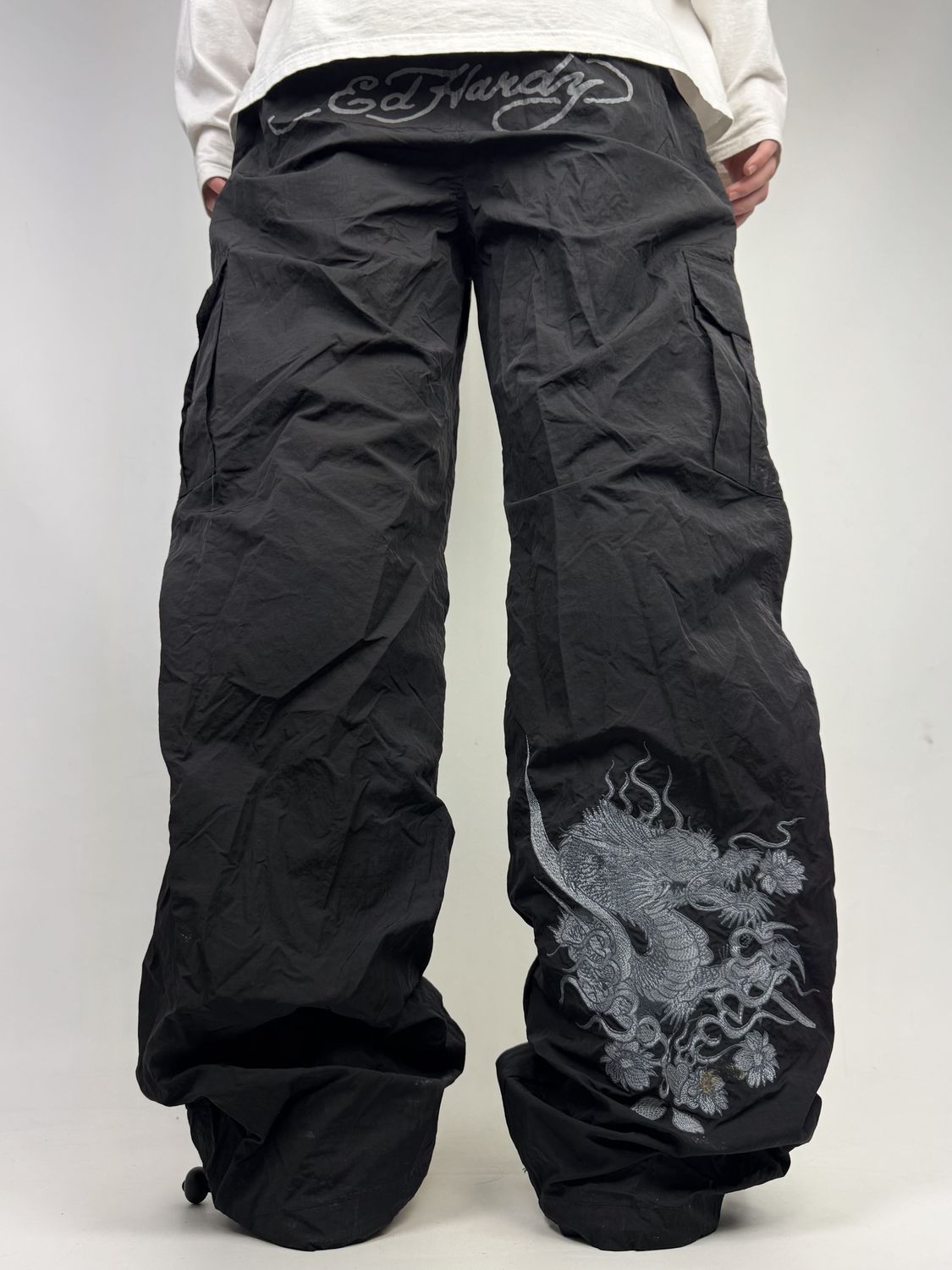 Spodnie Ed Hardy (S)