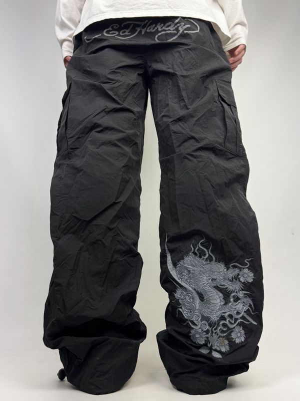 Spodnie Ed Hardy (S)