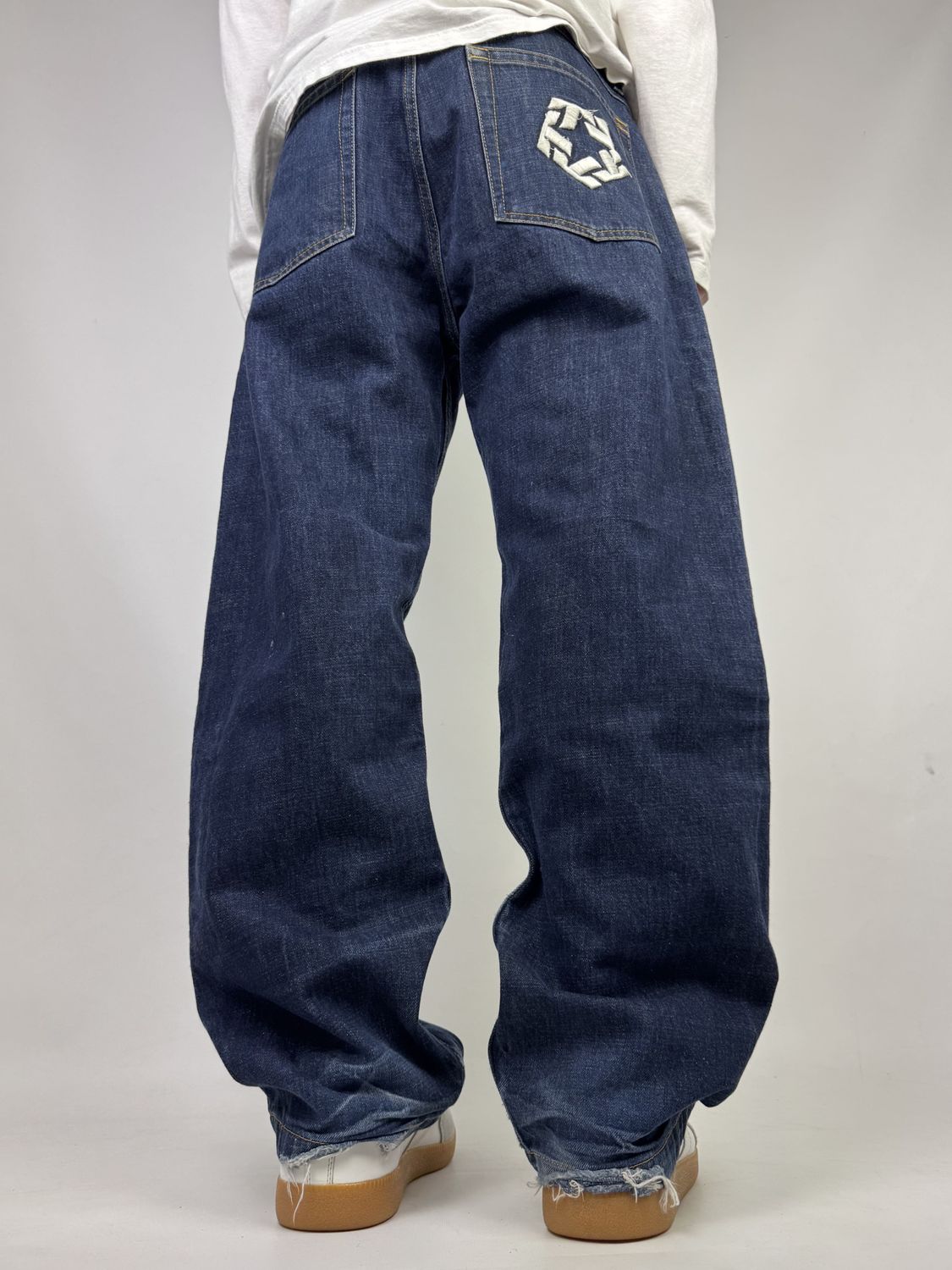 Spodnie Tribal Gear Baggy (M)