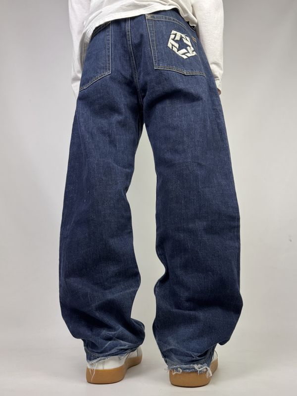 Spodnie Tribal Gear Baggy (M)