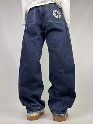 Spodnie Tribal Gear Baggy (M)
