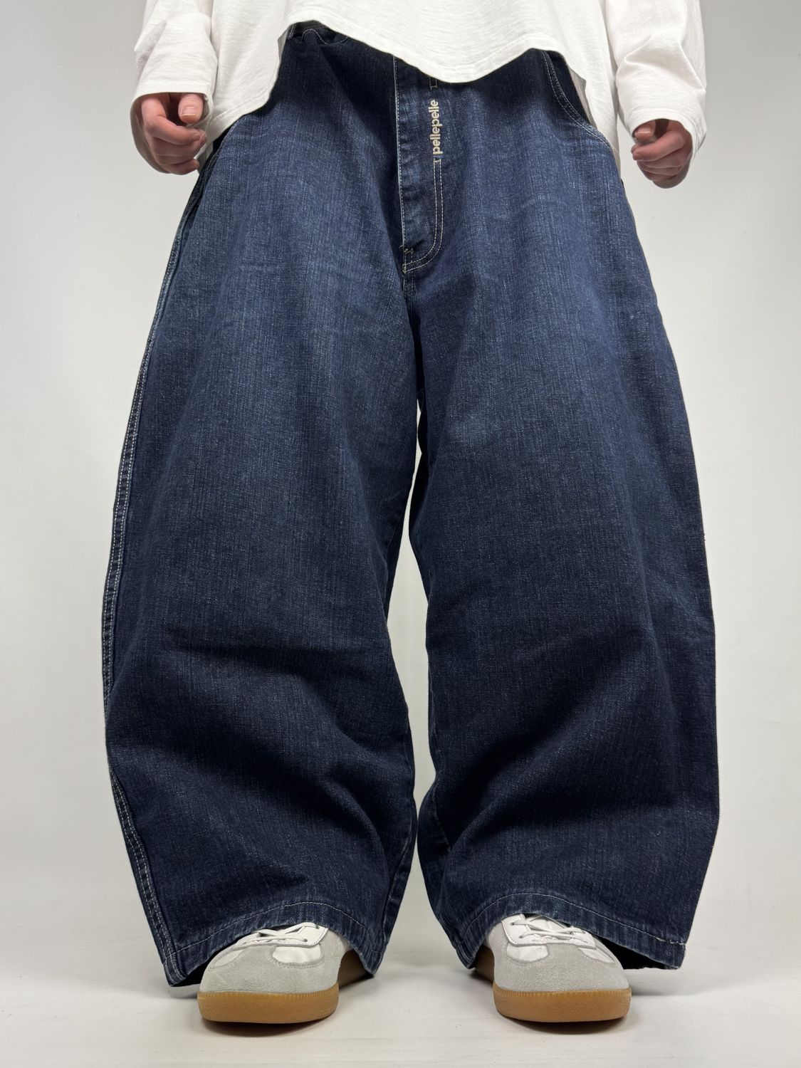 Spodnie Pelle Pelle Baggy (XXL)